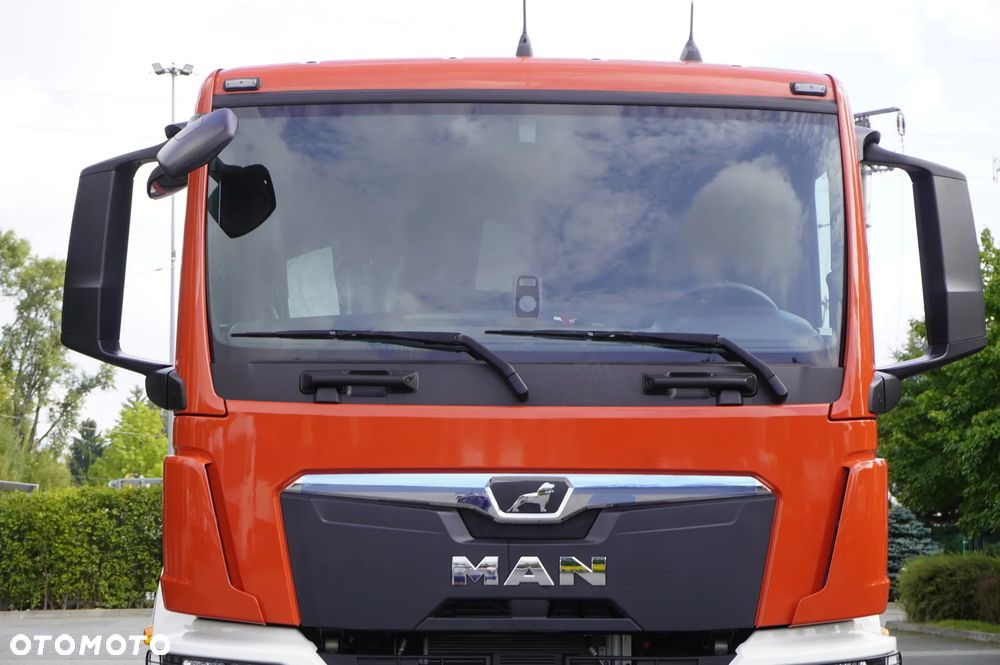 MAN TGM 18.250 4x4 / podwozie 520 cm / bez przebiegu_261284 - 18