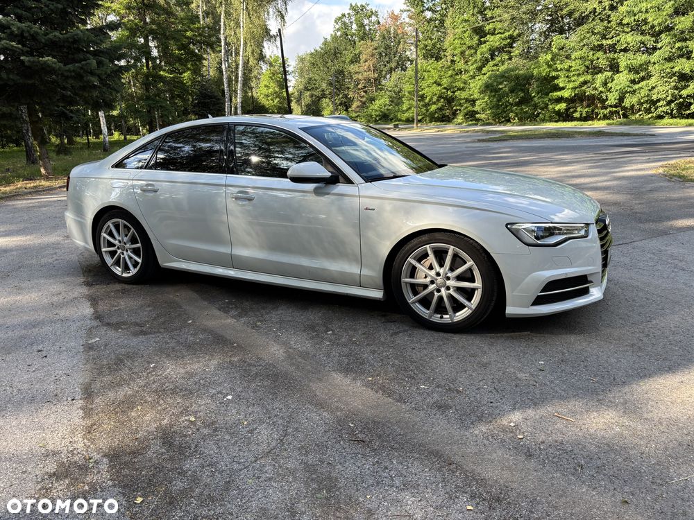 Audi A6 Limousine 2.0 TFSI S tronic - 6