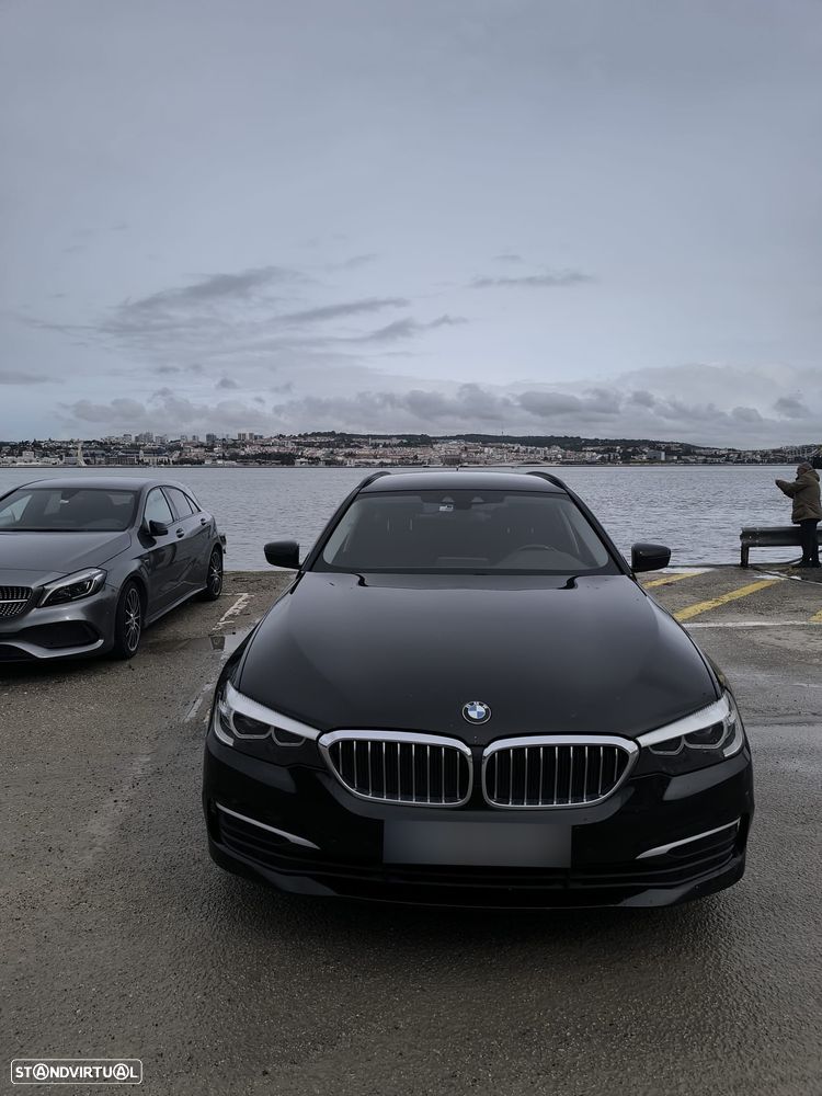 BMW 520 d Aut. - 9