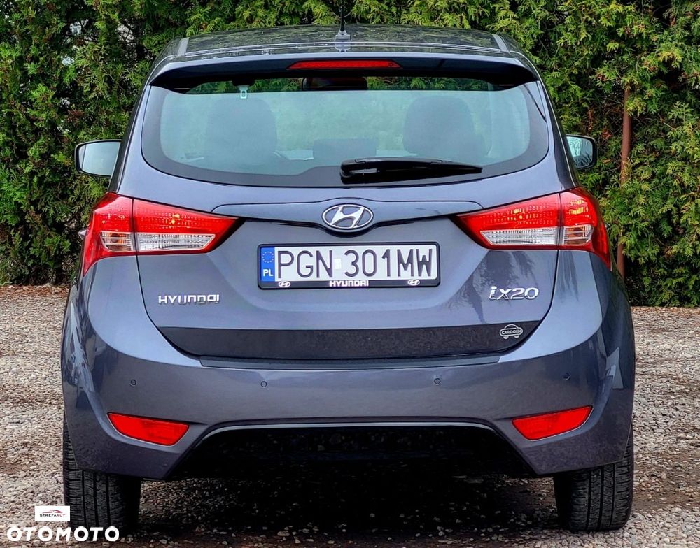 Hyundai ix20 - 18