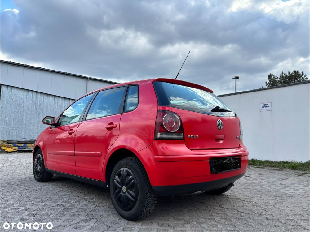 Volkswagen Polo 1.4 TDI Comfortline - 3