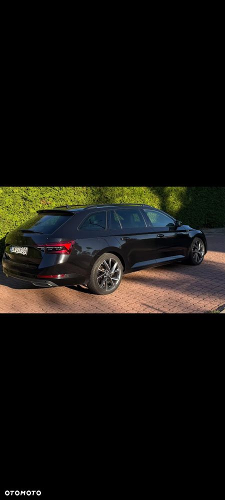 Skoda Superb 2.0 TDI SCR Sportline DSG - 3