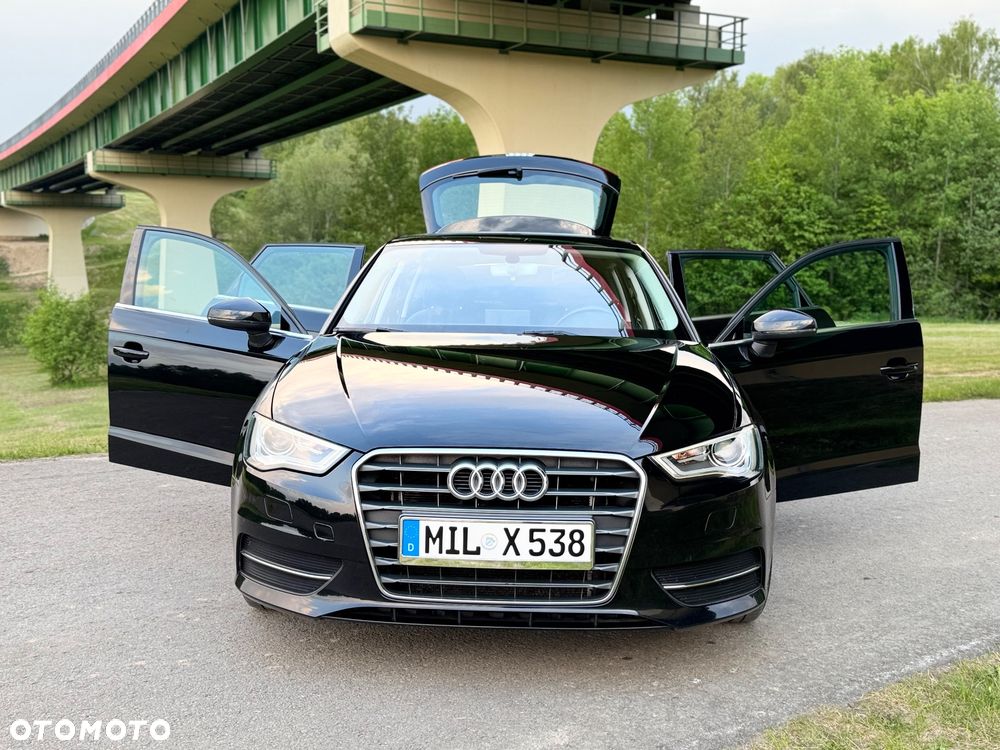 Audi A3 Sportback - 18