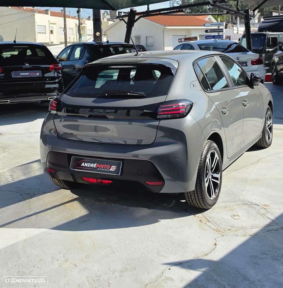 Peugeot e-208 50 kWh Style - 19