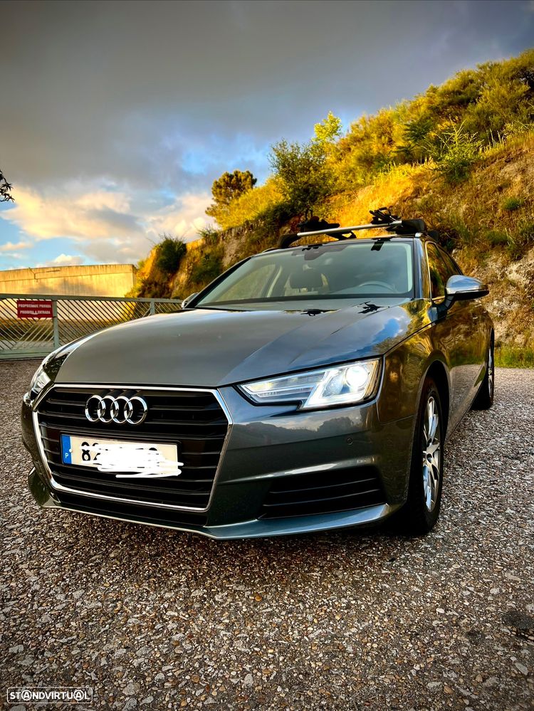 Audi A4 Avant 2.0 TDI Advance - 2