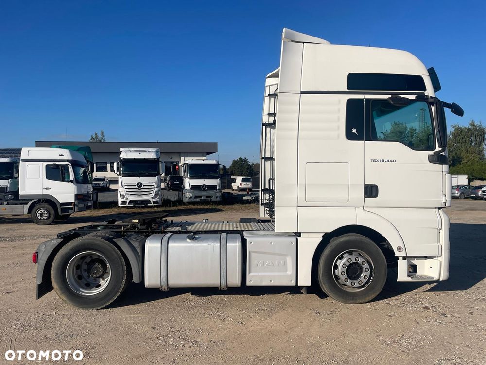 MAN TGX 18.440 XXL STANDARD RETARDER ACC - 3