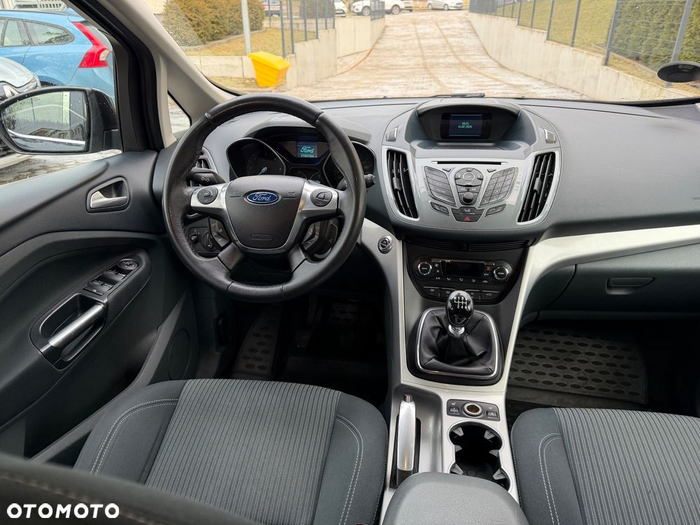 Ford C-MAX 1.6 TDCi Start-Stop-System Trend - 18