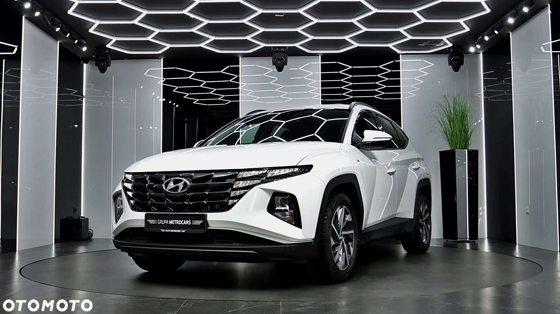 Hyundai Tucson 1.6 T-GDi 48V-Hybrid 4WD DCT Prime - 2