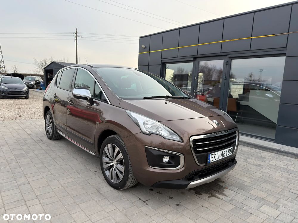 Peugeot 3008 1.6 Premium - 3