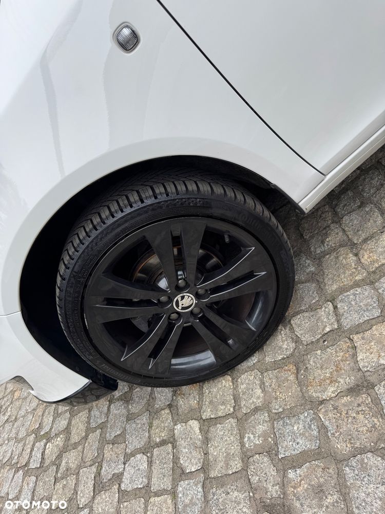 Skoda Roomster 1.2 TSI Noire - 11