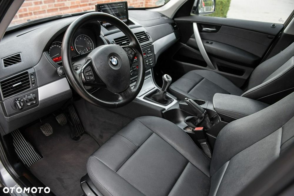 BMW X3 2.0d - 6