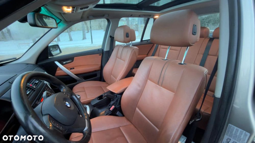 BMW X3 - 6