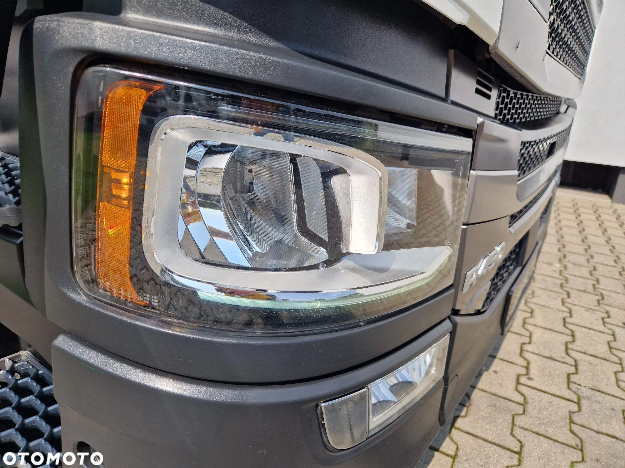 Scania R450 MEGA/LOWDECK EURO6 bez EGR RETARDER AUTOMAT - 14