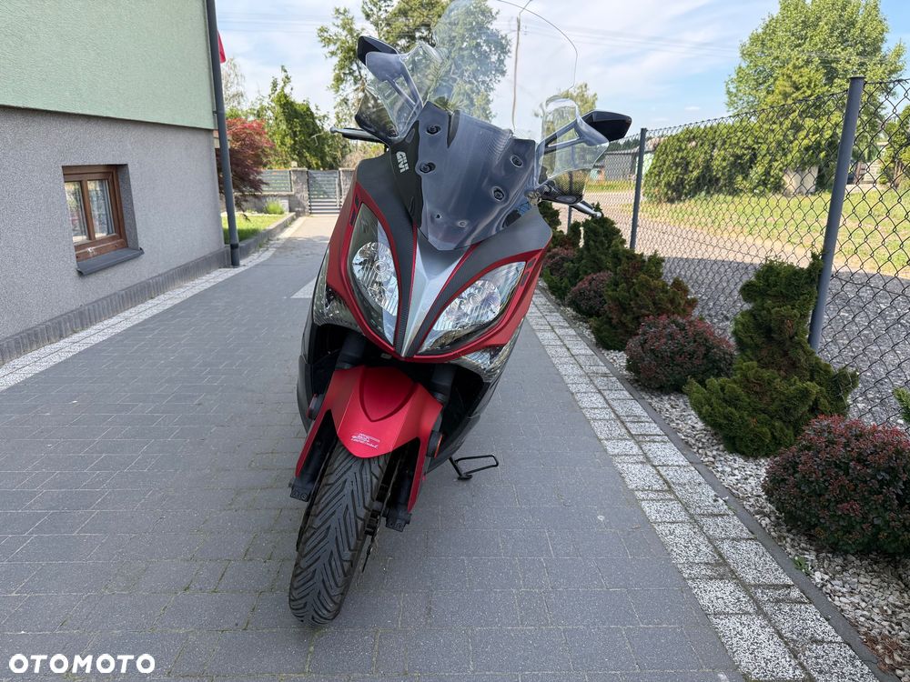 Kymco Xciting - 10