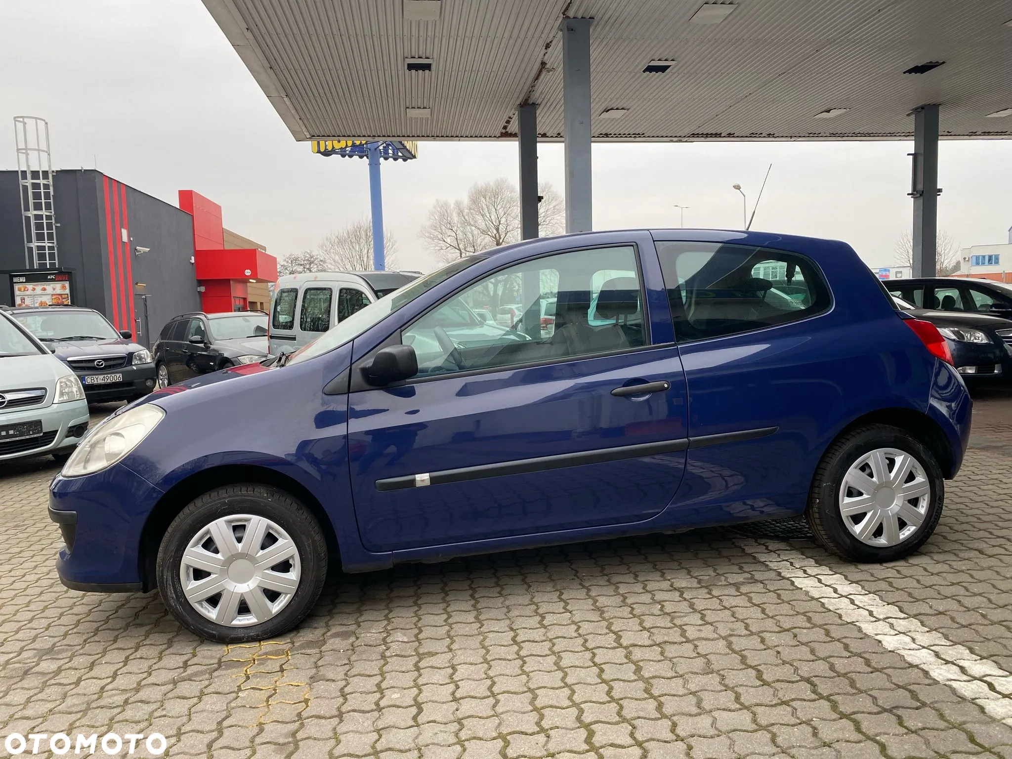 Renault Clio 1.2 16V Authentique - 22