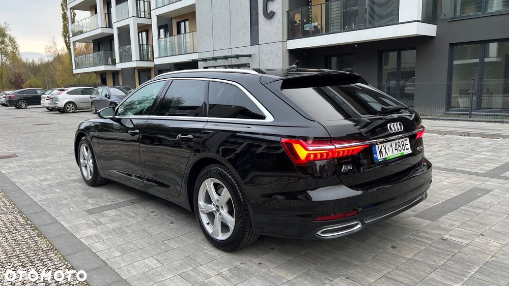Audi A6 Avant - 4