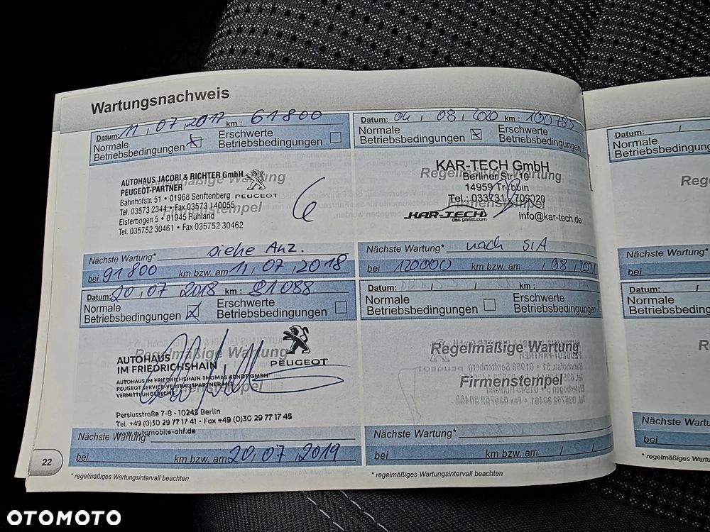 Peugeot 508 SW HDi FAP 140 Business-Line - 28