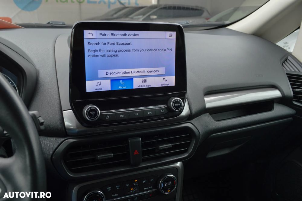 Ford EcoSport 1.0 EcoBoost Titanium - 12