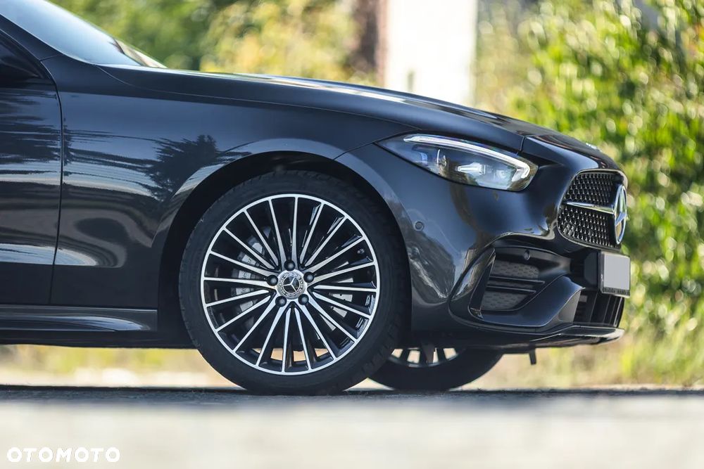 Mercedes-Benz Klasa C - 10