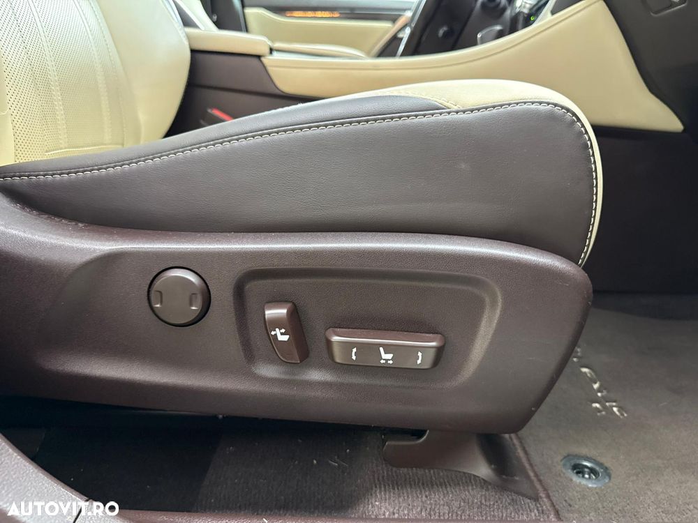 Lexus Seria RX 450h AWD Luxury Panorama - 33