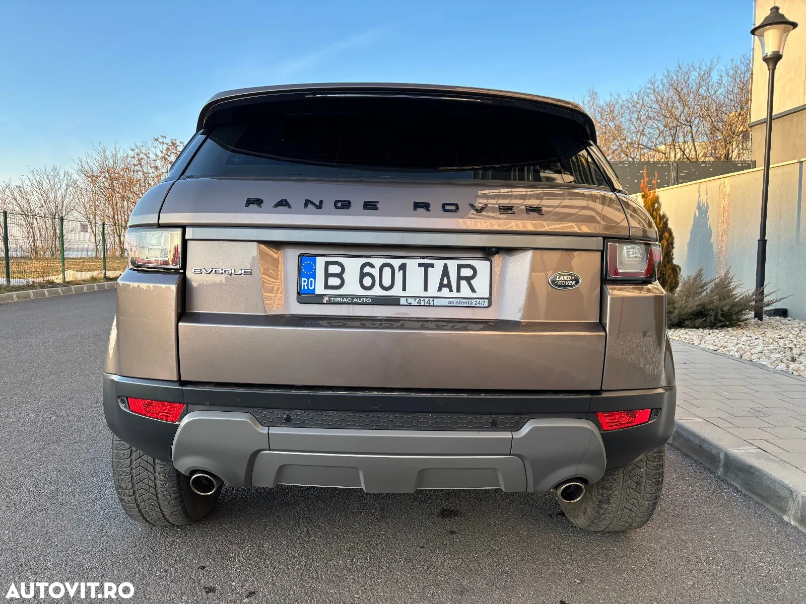 Land Rover Range Rover Evoque - 14