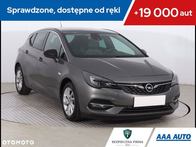 Opel Astra - 1