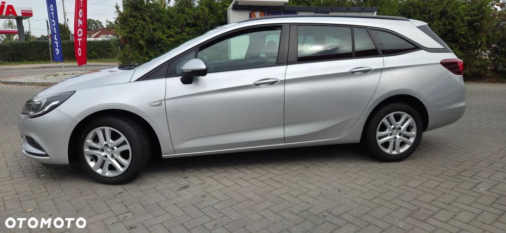 Opel Astra 1.6 D Start/Stop Edition - 6