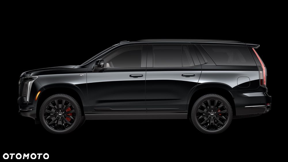 Cadillac Escalade - 4