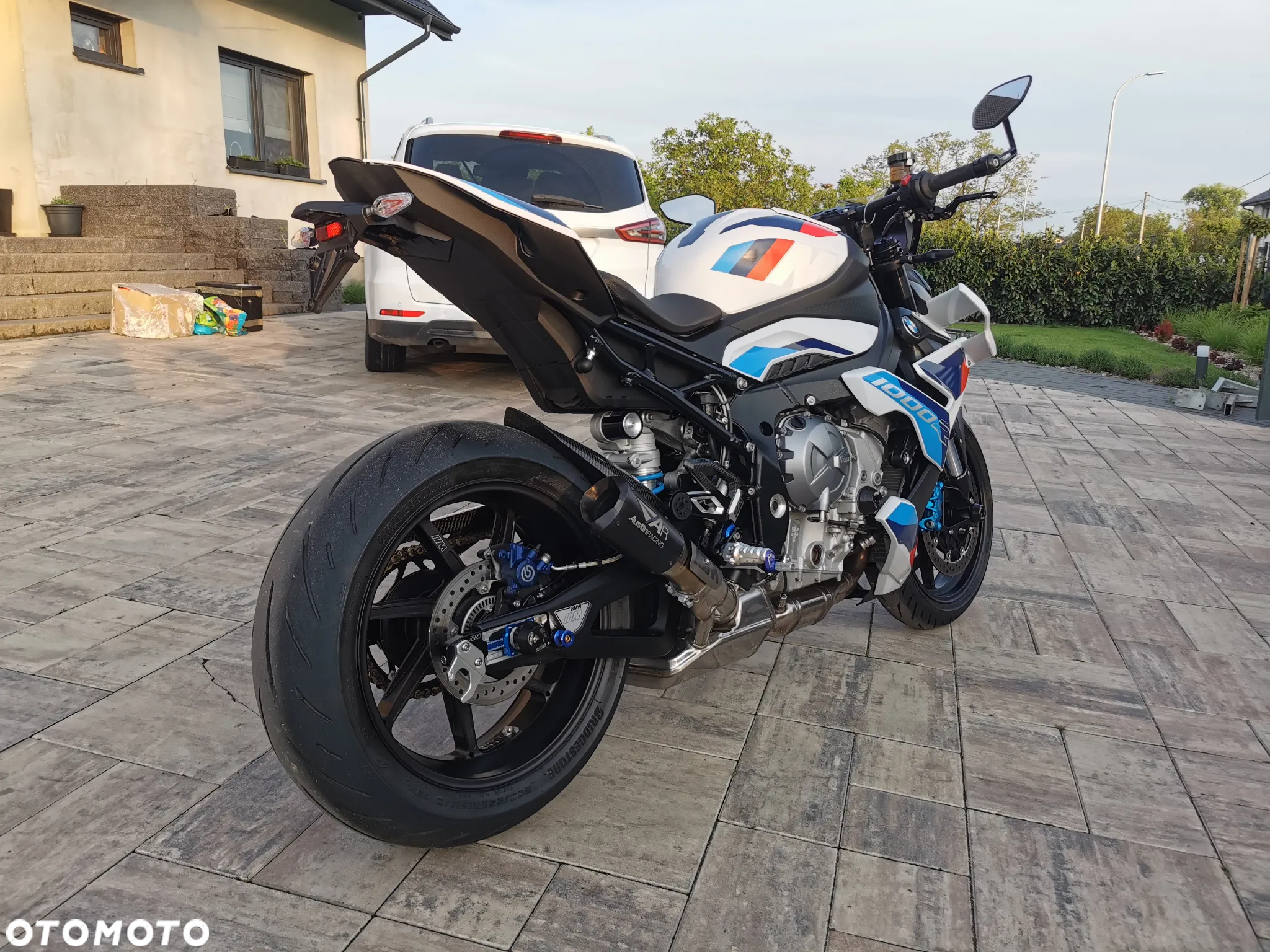 BMW S - 3