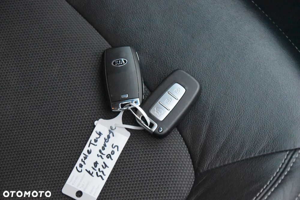 Kia Sportage 2.0 GDI 2WD Spirit - 14