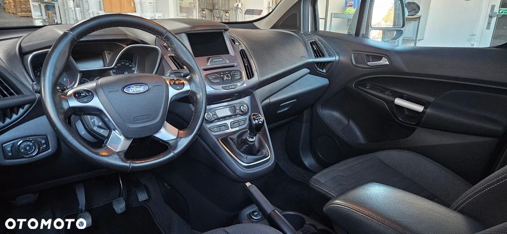 Ford Tourneo Connect Gr 1.5 TDCi Titanium - 8