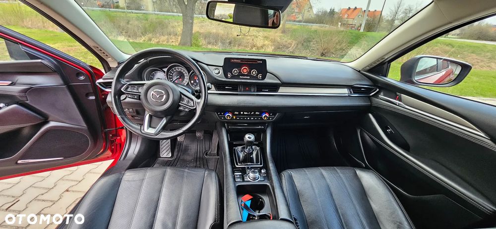 Mazda 6 SKYACTIV-G 165 Exclusive-Line - 22