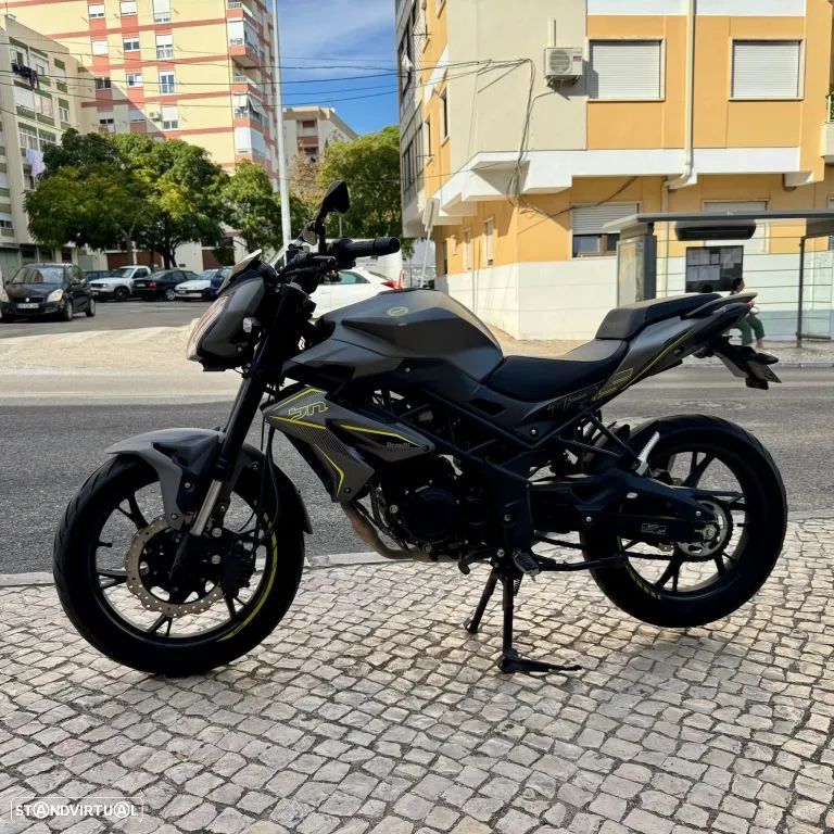 Benelli BN 125 - 2
