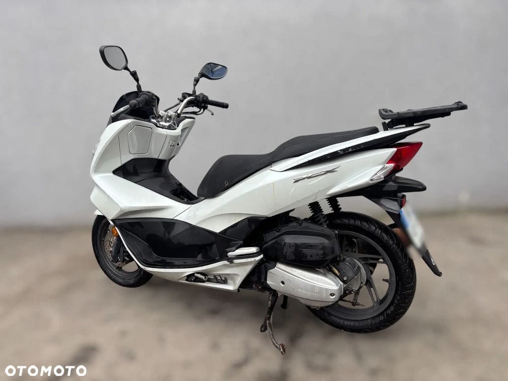 Honda PCX - 4