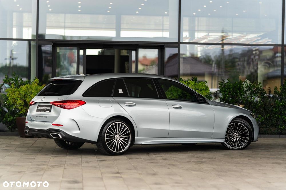 Mercedes-Benz Klasa C - 4