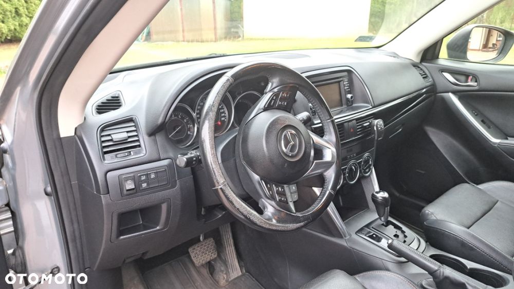 Mazda CX-5 - 9