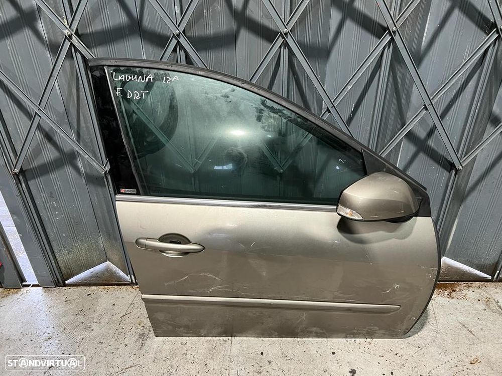 Porta frente direita Renault Laguna 3 - 1