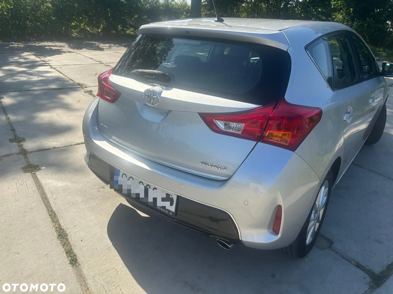 Toyota Auris 1.6 Valvematic Executive - 3