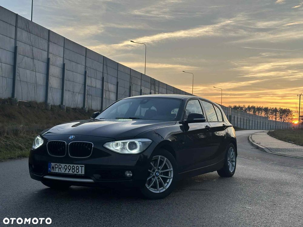 BMW Seria 1 118i Urban Line - 14
