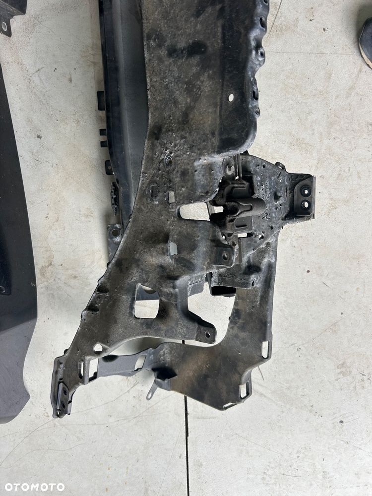 Volvo S60  s-60 PRZÓD KOMPLETNY zderzak maska błotnik pas górny belka v60 2012r - 16
