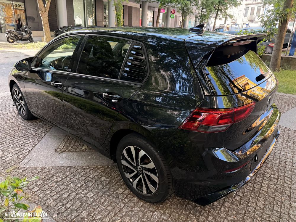 VW Golf 1.0 TSI Sportline - 4
