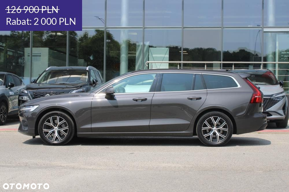 Volvo V60 - 8