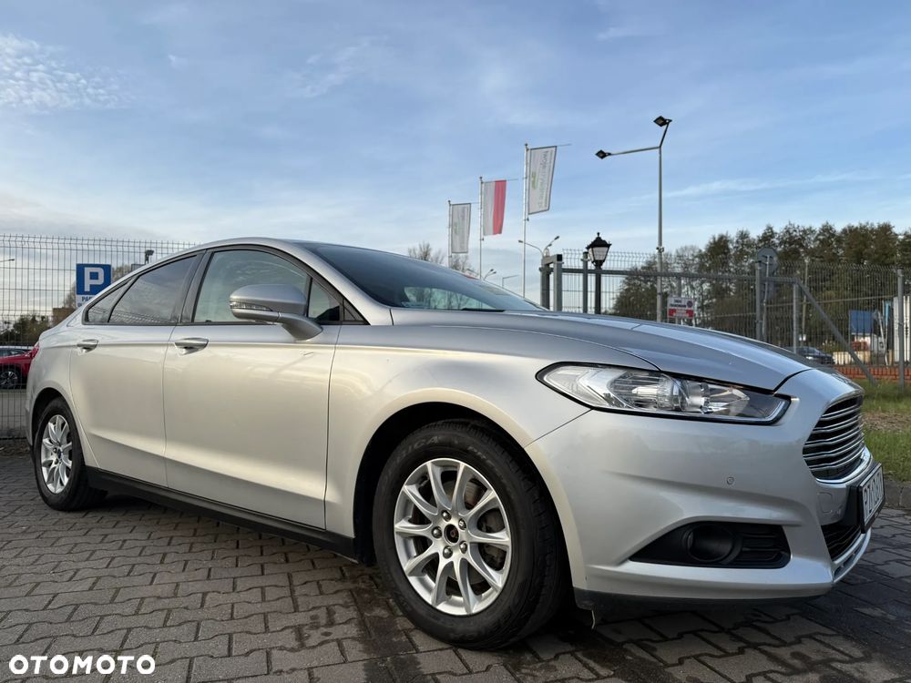 Ford Mondeo 1.5 EcoBoost Trend - 8