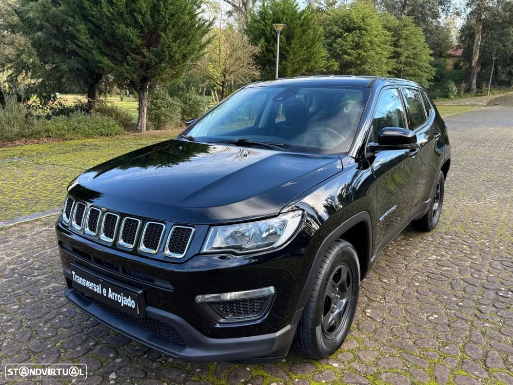 Jeep Compass 1.4 MA Sport - 1