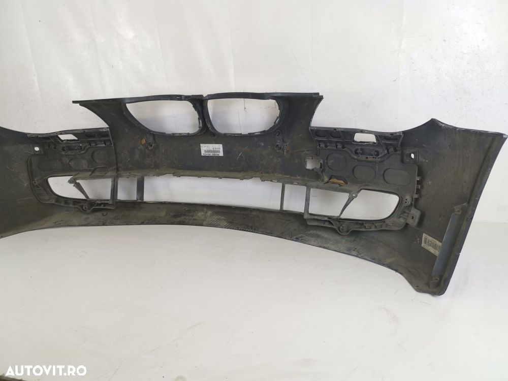 Bara Fata BMW 5 Sedan [E60] 2007 2008 2009 2010 Originala In Stare Bun - 6