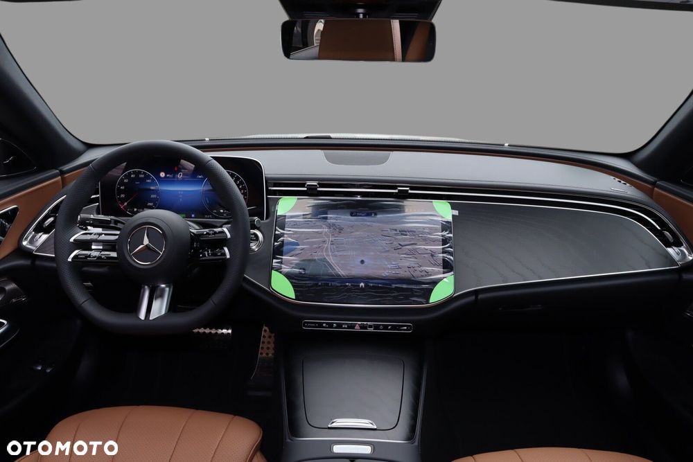 Mercedes-Benz Klasa E - 10