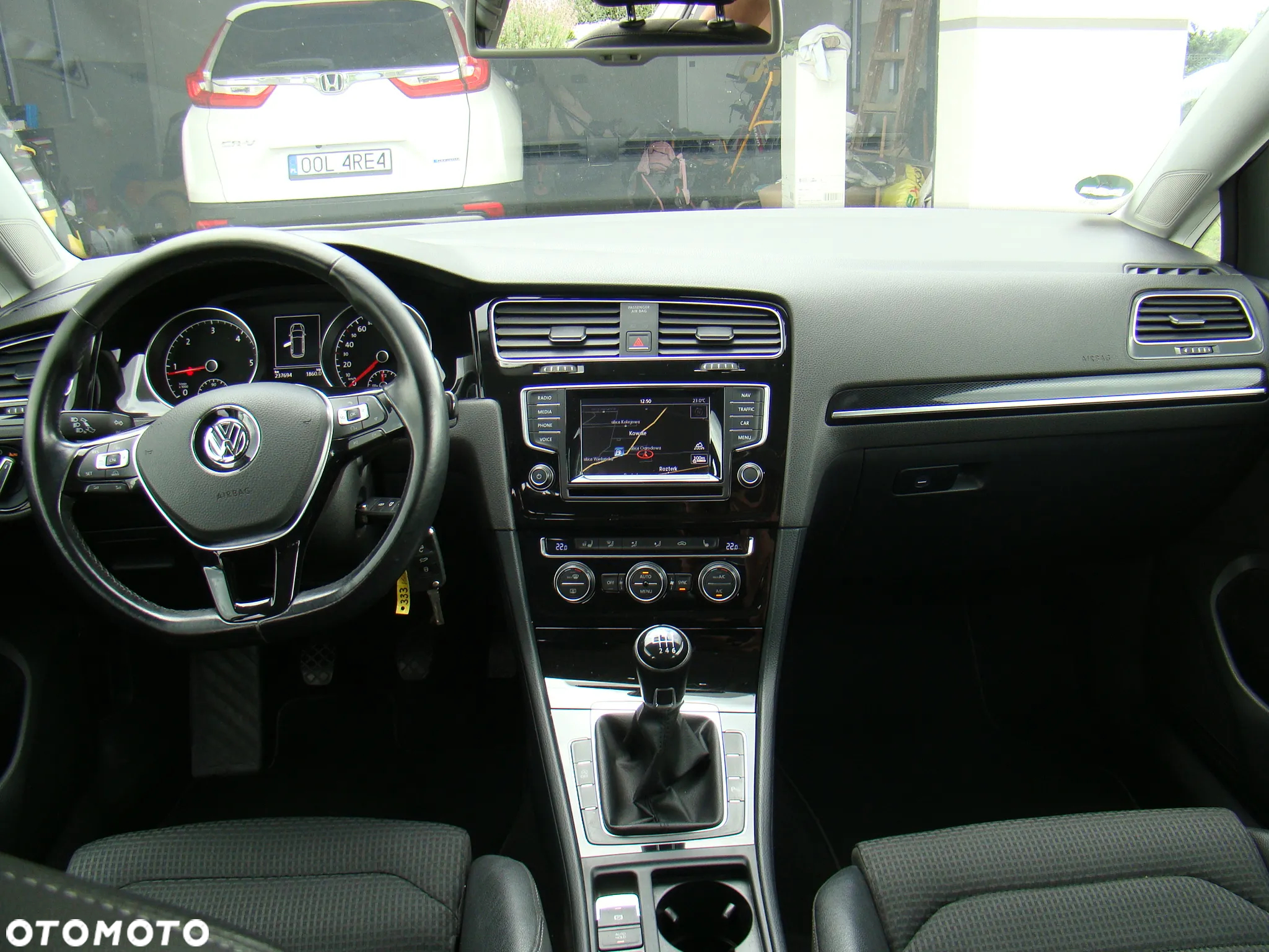 Volkswagen Golf Variant 2.0 TDI (BlueMotion Technology) Highline - 33