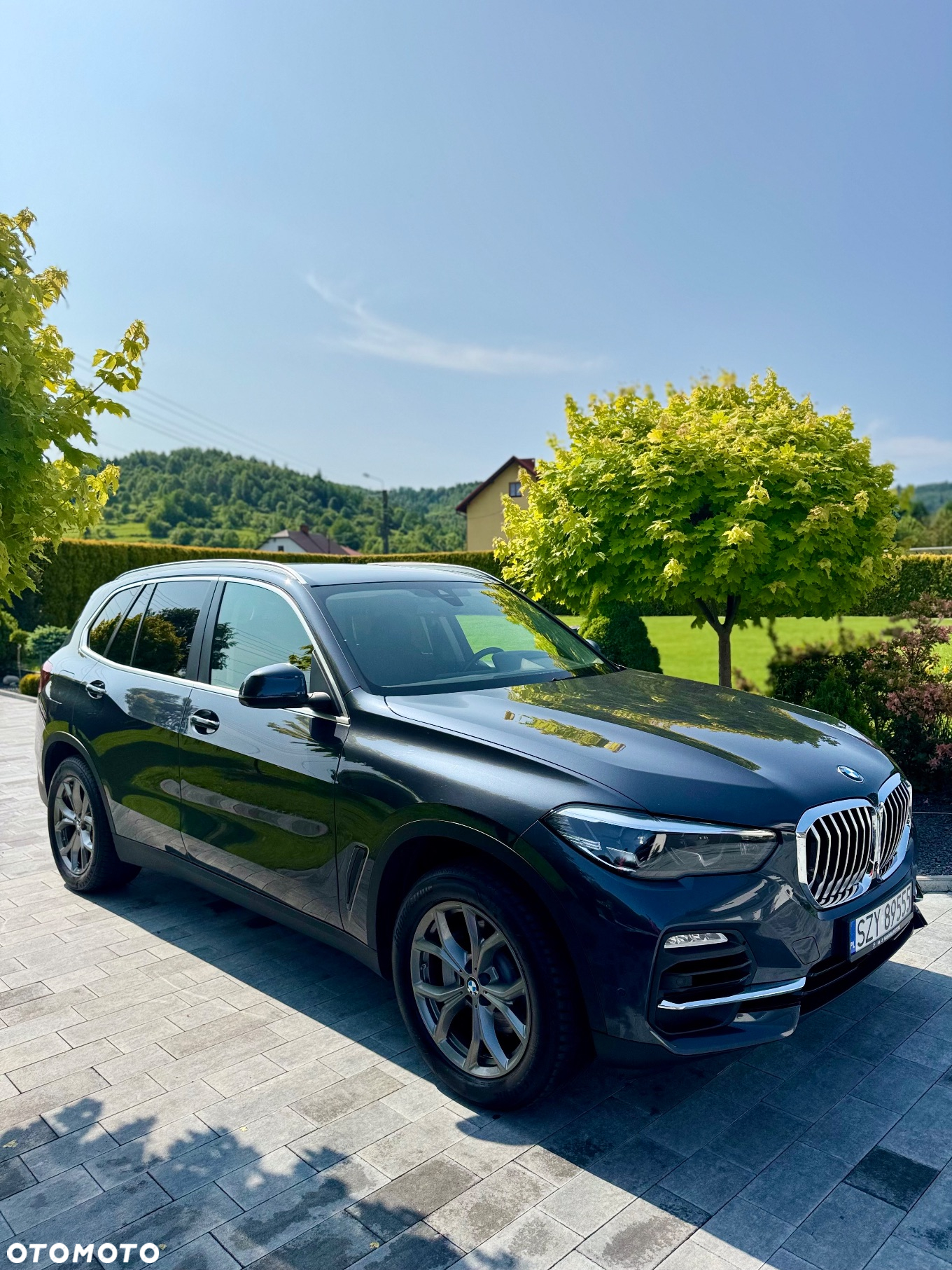 BMW X5 xDrive25d - 4