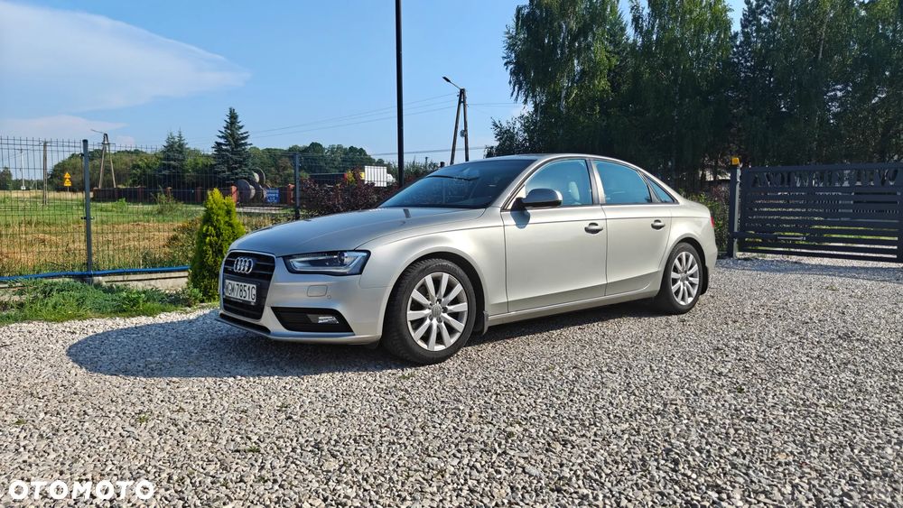 Audi A4 Limousine 2.0 TFSI Quattro - 2