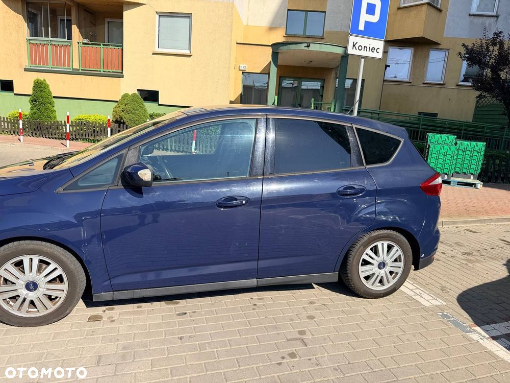 Ford C-MAX 1.6 TDCi Titanium - 2